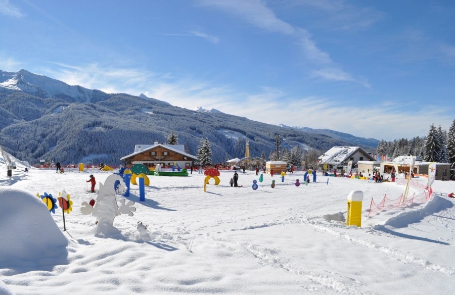 Wintersport Bellamonte